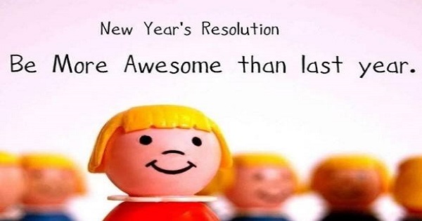 What Are YOUR 2015 New Year’s Resolutions?