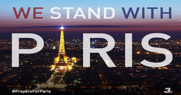 prayer for paris