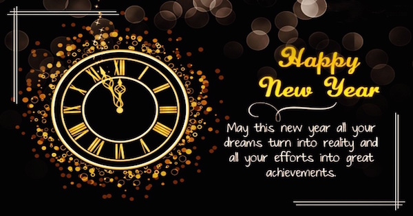 Happy New Year 2016 + Special Prayer Of Blessings For You!